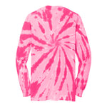 Port & Company PC147LS Tie-Dye Long Sleeve Tee