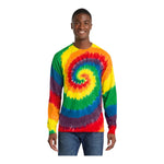 Port & Company PC147LS Tie-Dye Long Sleeve Tee