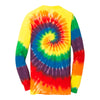 Port & Company PC147LS Tie-Dye Long Sleeve Tee