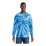 Port & Company PC147LS Tie-Dye Long Sleeve Tee