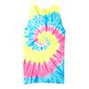 Port & Company PC147TT Tie-Dye Tank Top