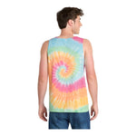 Port & Company PC147TT Tie-Dye Tank Top
