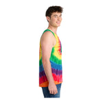 Port & Company PC147TT Tie-Dye Tank Top