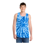 Port & Company PC147TT Tie-Dye Tank Top