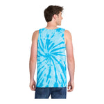 Port & Company PC147TT Tie-Dye Tank Top