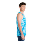 Port & Company PC147TT Tie-Dye Tank Top