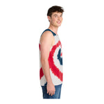 Port & Company PC147TT Tie-Dye Tank Top