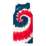 Port & Company PC147TT Tie-Dye Tank Top