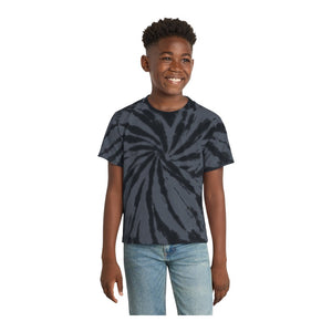 Port &  Company PC147Y Youth Tie-Dye Tee - 