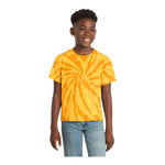 Port &  Company PC147Y Youth Tie-Dye Tee