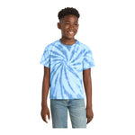 Port &  Company PC147Y Youth Tie-Dye Tee