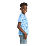 Port &  Company PC147Y Youth Tie-Dye Tee