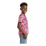 Port &  Company PC147Y Youth Tie-Dye Tee