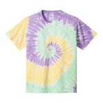Port &  Company PC147Y Youth Tie-Dye Tee