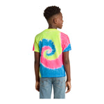 Port &  Company PC147Y Youth Tie-Dye Tee