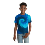 Port &  Company PC147Y Youth Tie-Dye Tee