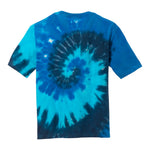 Port &  Company PC147Y Youth Tie-Dye Tee