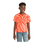 Port &  Company PC147Y Youth Tie-Dye Tee