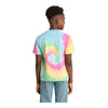 Port &  Company PC147Y Youth Tie-Dye Tee