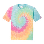 Port &  Company PC147Y Youth Tie-Dye Tee