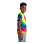 Port &  Company PC147Y Youth Tie-Dye Tee