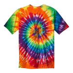 Port &  Company PC147Y Youth Tie-Dye Tee