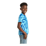 Port &  Company PC147Y Youth Tie-Dye Tee