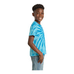 Port &  Company PC147Y Youth Tie-Dye Tee