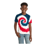 Port &  Company PC147Y Youth Tie-Dye Tee