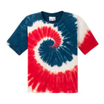 Port &  Company PC147Y Youth Tie-Dye Tee