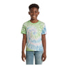 Port &  Company PC147Y Youth Tie-Dye Tee
