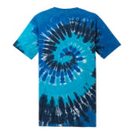 Port & Company PC147 Tie-Dye Tee