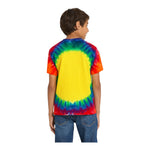 Port & Company PC149Y Youth Window Tie-Dye Tee