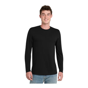 Port & Company PC330LS Tri-Blend Long Sleeve Tee - 