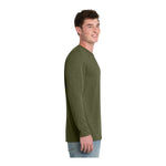 Port & Company PC330LS Tri-Blend Long Sleeve Tee