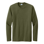 Port & Company PC330LS Tri-Blend Long Sleeve Tee