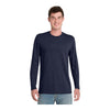 Port & Company PC330LS Tri-Blend Long Sleeve Tee
