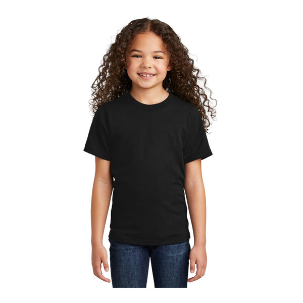 Port & Company PC330Y Youth Tri-Blend Tee