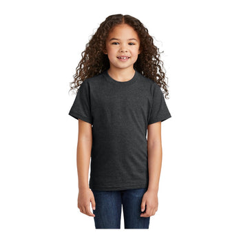 Port & Company PC330Y Youth Tri-Blend Tee