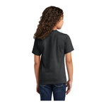 Port & Company PC330Y Youth Tri-Blend Tee