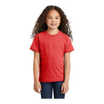 Port & Company PC330Y Youth Tri-Blend Tee