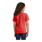 Port & Company PC330Y Youth Tri-Blend Tee