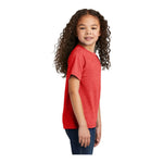 Port & Company PC330Y Youth Tri-Blend Tee