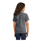 Port & Company PC330Y Youth Tri-Blend Tee