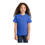 Port & Company PC330Y Youth Tri-Blend Tee