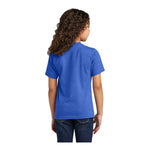 Port & Company PC330Y Youth Tri-Blend Tee