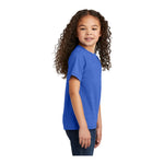 Port & Company PC330Y Youth Tri-Blend Tee