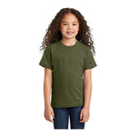 Port & Company PC330Y Youth Tri-Blend Tee