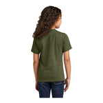 Port & Company PC330Y Youth Tri-Blend Tee