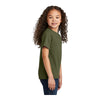 Port & Company PC330Y Youth Tri-Blend Tee